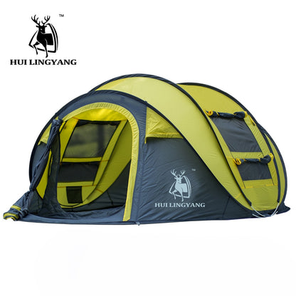 4 Person Tent