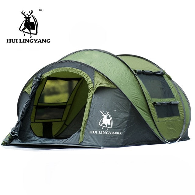 4 Person Tent