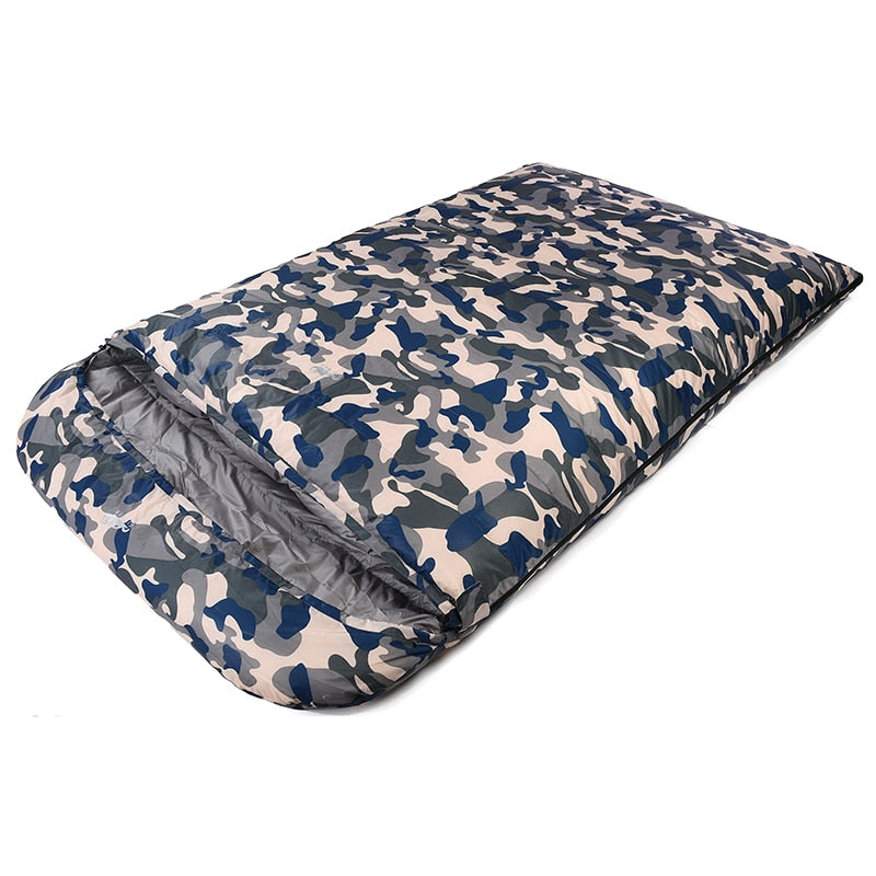 2 Person Goose Down Sleeping Bag