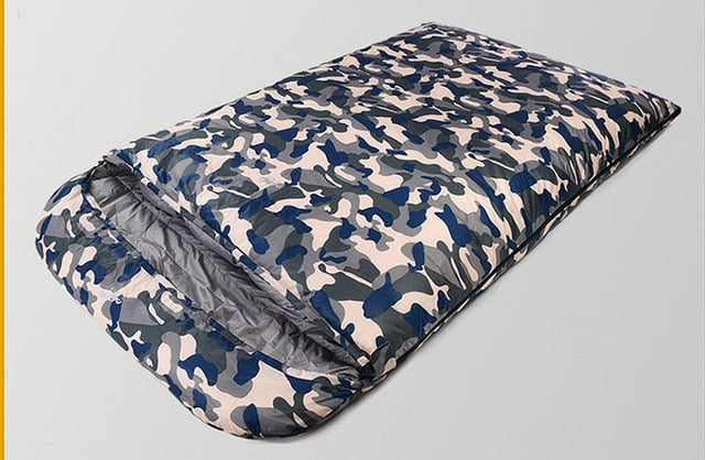 2 Person Goose Down Sleeping Bag