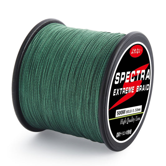 Spectra Braided Fishing Line 300m/500m