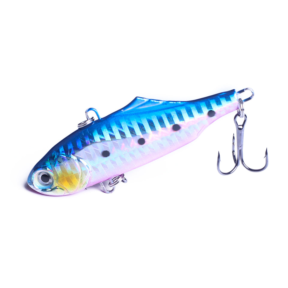 Hard Diving Swivel Jig/Wobbler