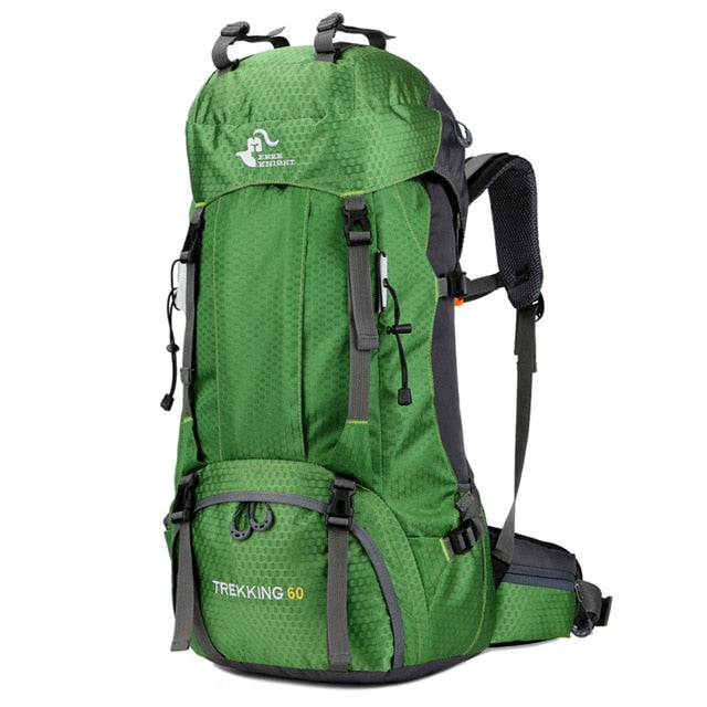 60L Hiking Backpack