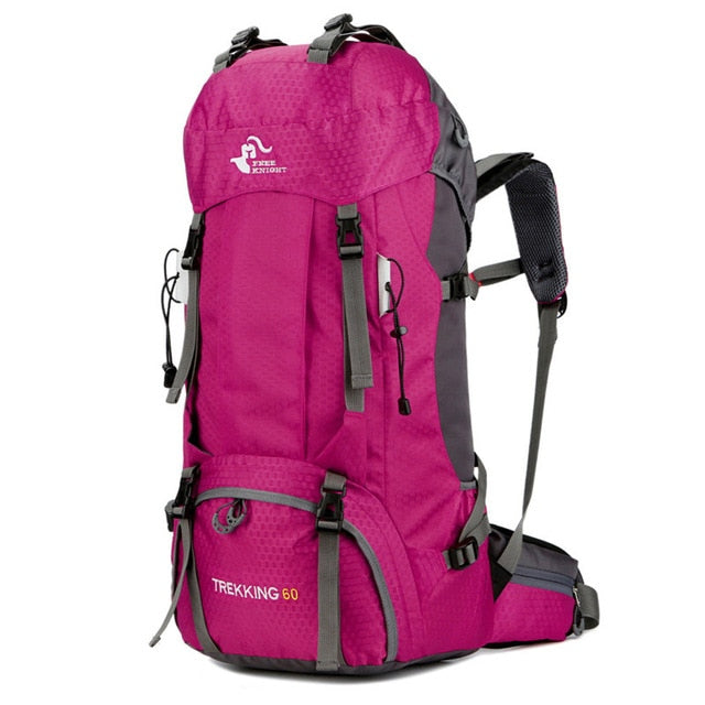 60L Hiking Backpack