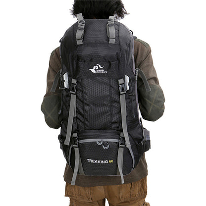 60L Hiking Backpack