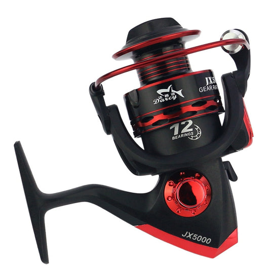 5.5:1 Spinning Reel