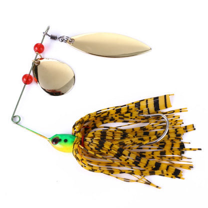 Pike Spinnerbait