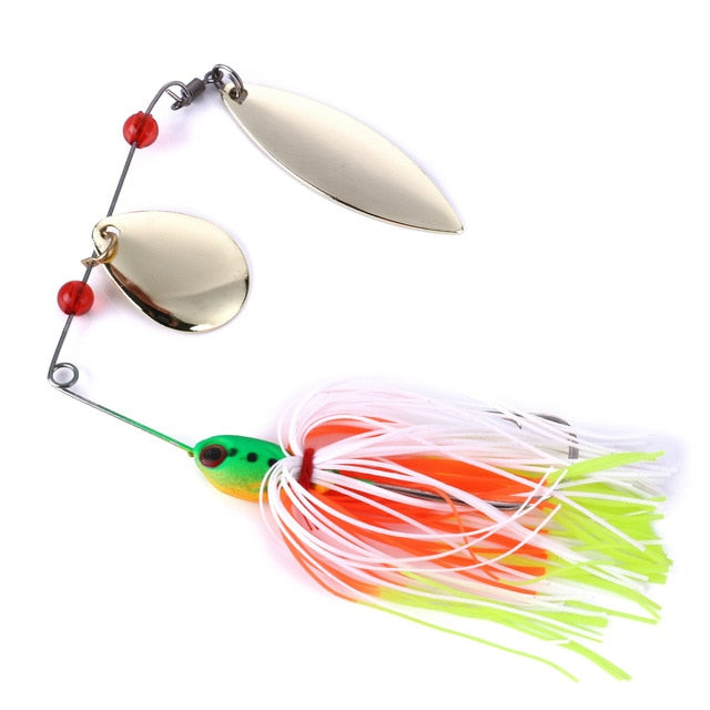 Pike Spinnerbait