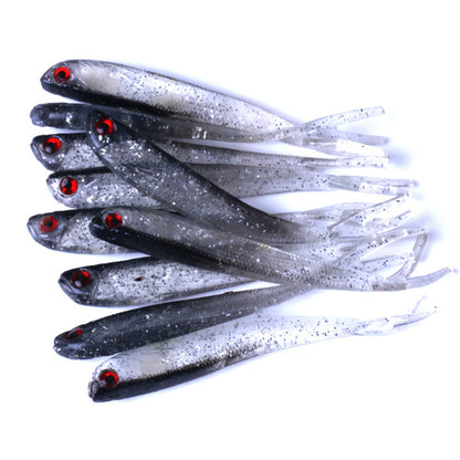 Silicone Swimbaits