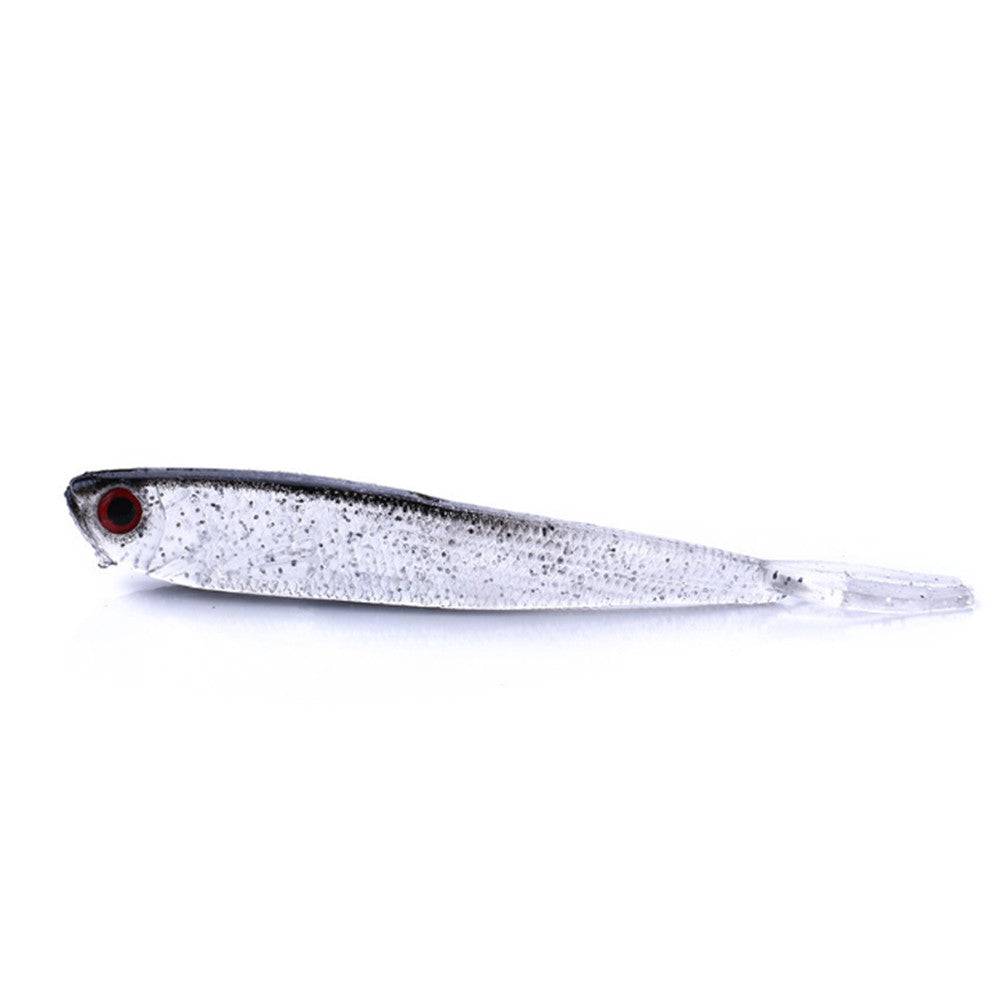 Silicone Swimbaits