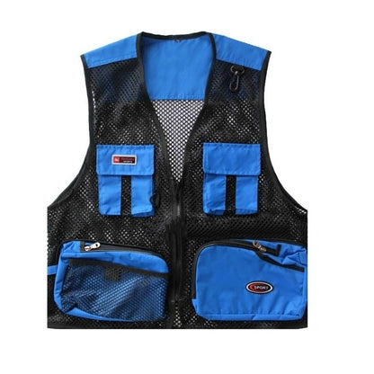 Summer Fishing Vest