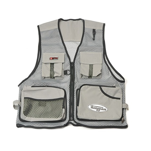 Summer Fishing Vest