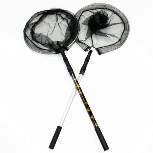 Retractable Fishing Net