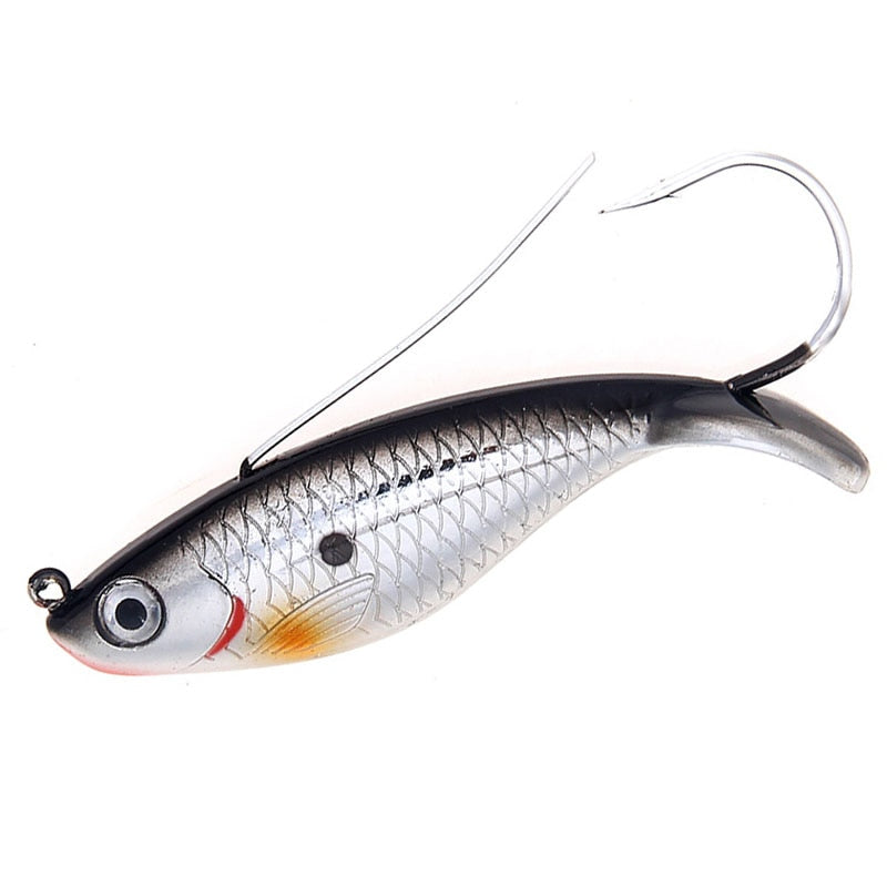 Anti-grass Wobbling Lure