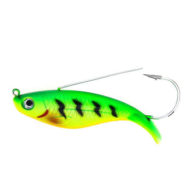 Anti-grass Wobbling Lure