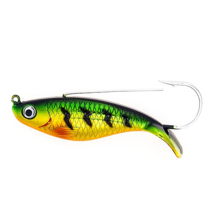 Anti-grass Wobbling Lure