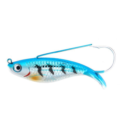 Anti-grass Wobbling Lure