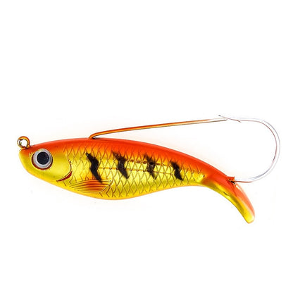 Anti-grass Wobbling Lure