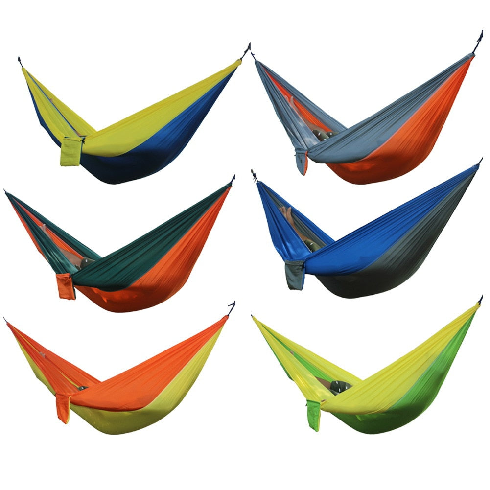 2 Person Parachute Hammock